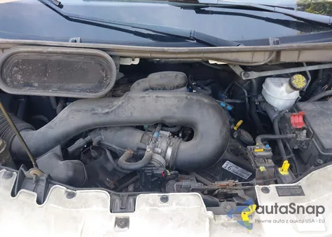 2018 Ford Transit T-350 z USA, uszkodzony, nr VIN 1FDZX2CM3JKB56581